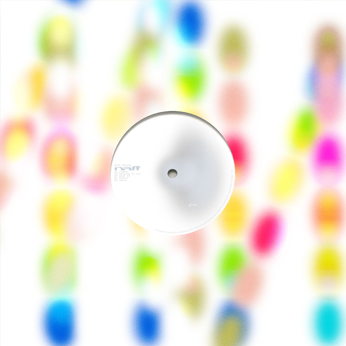 glob deejay - glob