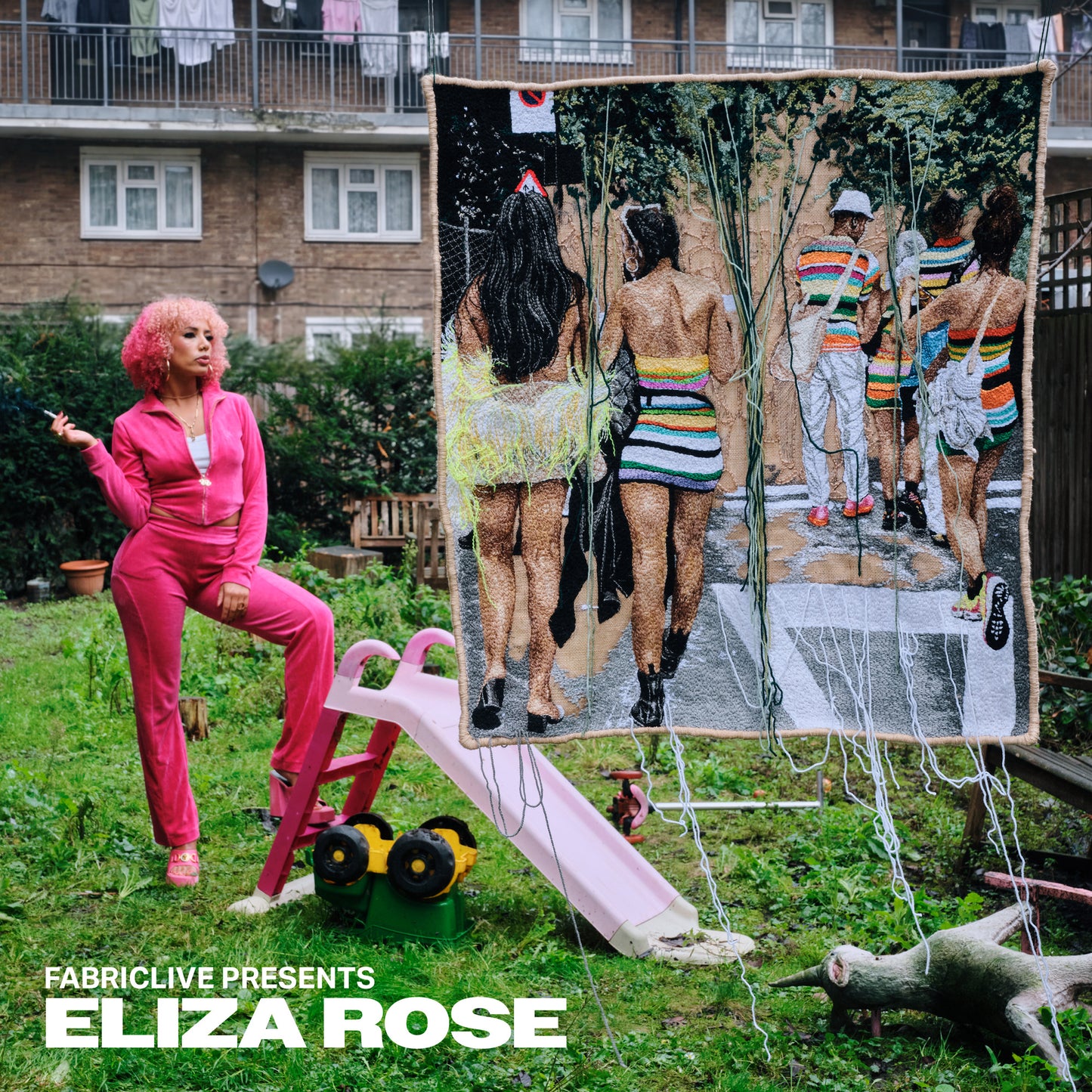 Eliza Rose - Fabriclive Presents Eliza Rose