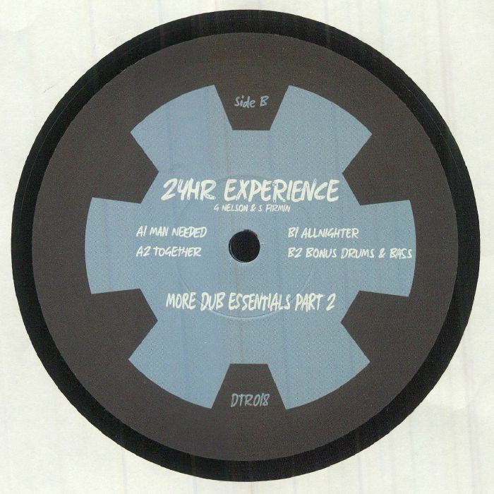 24Hour Experience - More Dub Essentials Part 2