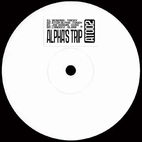 A For Alpha, Benkins, Longeez, Joe Koshin - Percussive Cuts