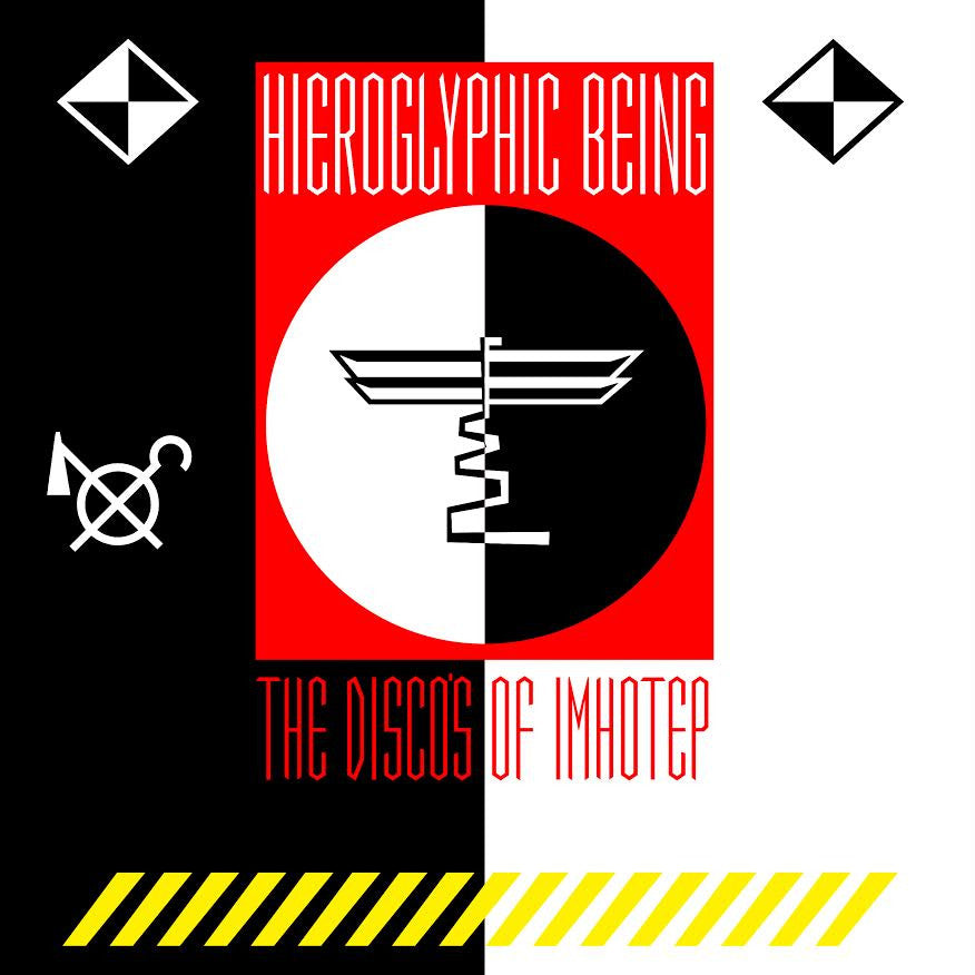 Hieroglyphic Being - The Disco's Of Imhotep