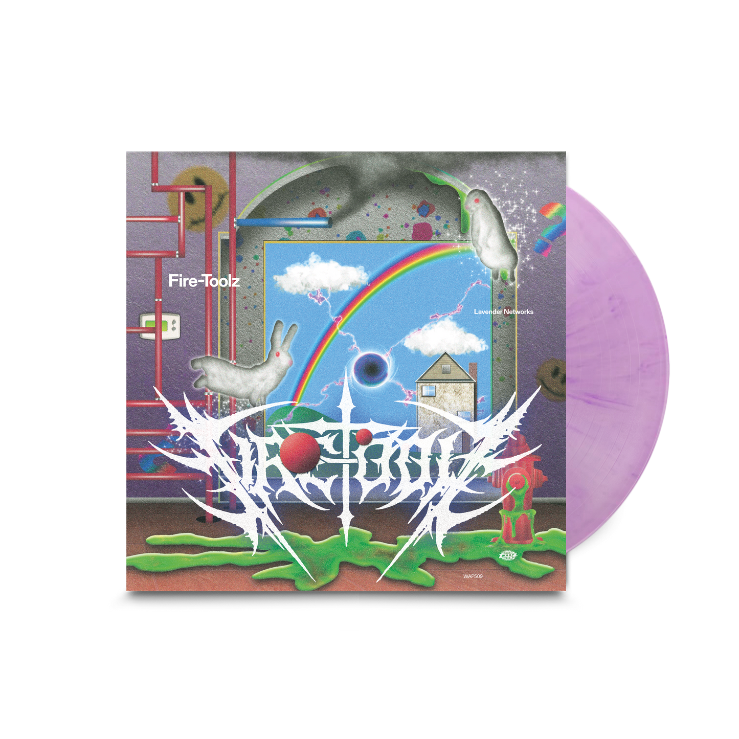 Fire-Toolz - Lavender Networks