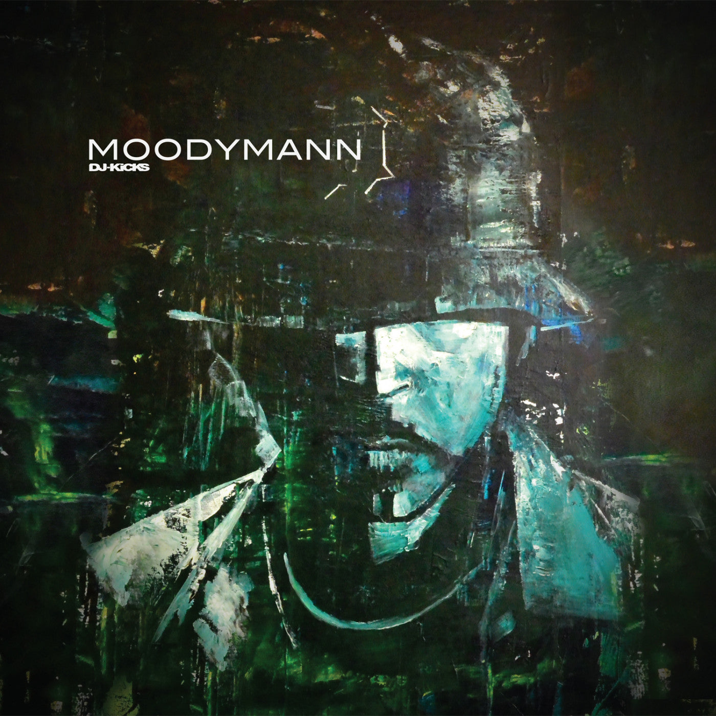 DJ-Kicks - Moodymann DJ-Kicks