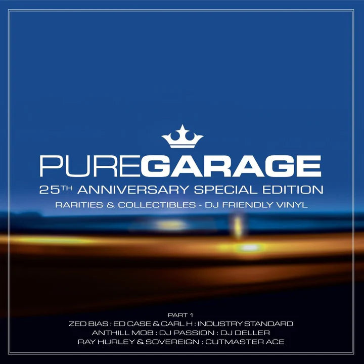 Various - Pure Garage Collectible Classics Vol. 1