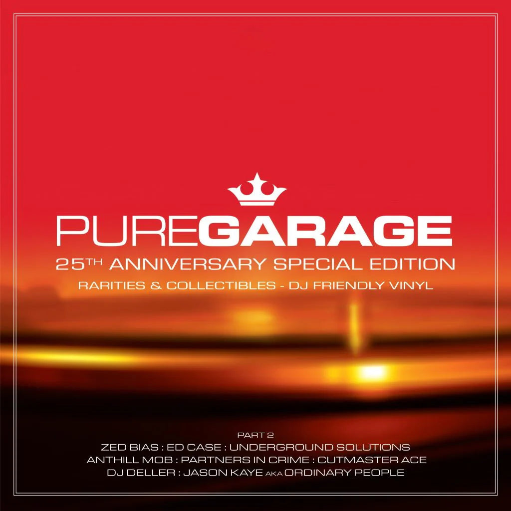 Various - Pure Garage Collectible Classics Vol. 2