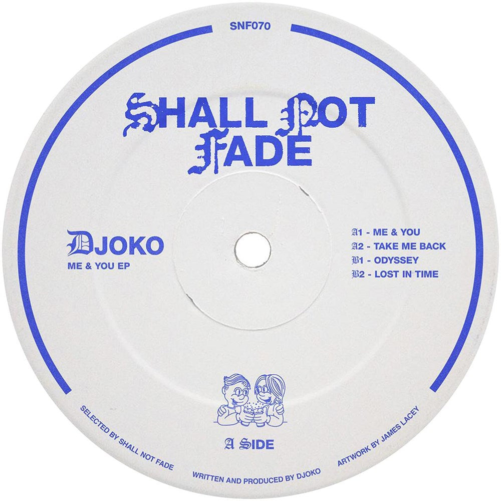 DJOKO - Me & You