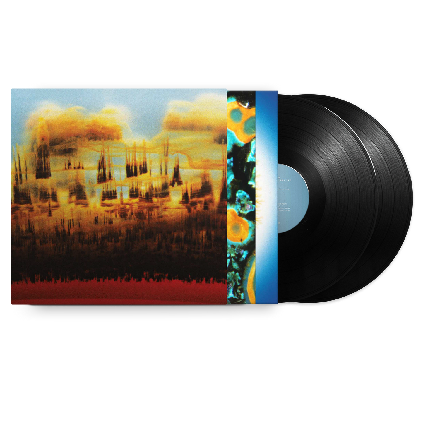 Bonobo - Distance in Static *Pre-Order*