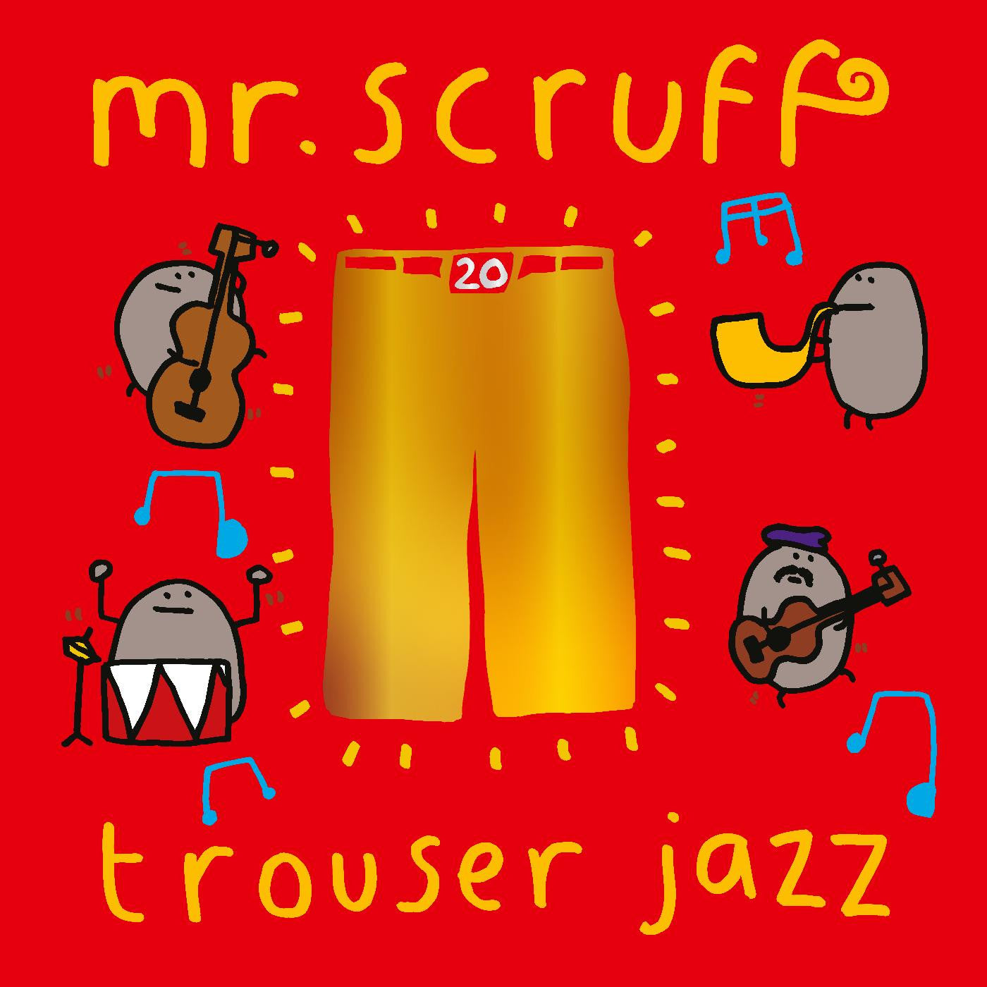 Mr. Scruff / Trouser Jazz (20th Anniversary Edition)