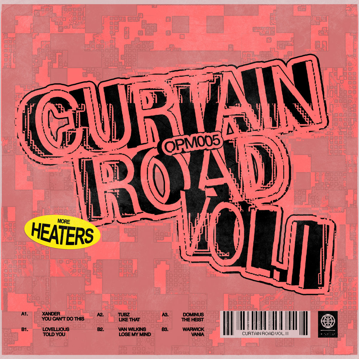 Various - Curtain Road Vol. II