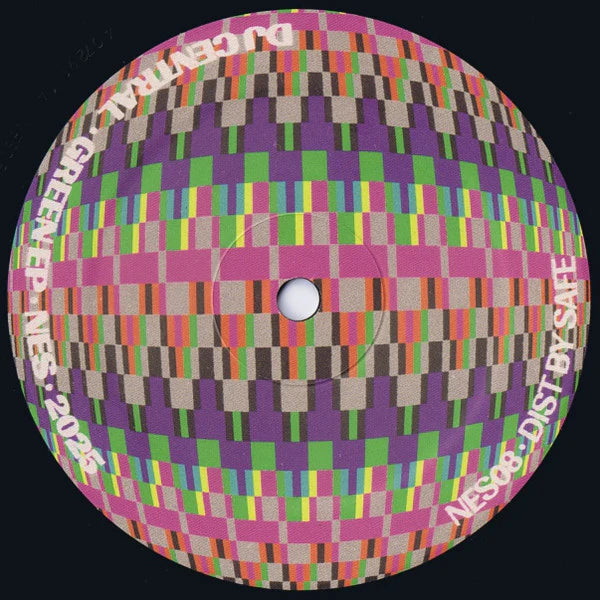 Central - Green EP