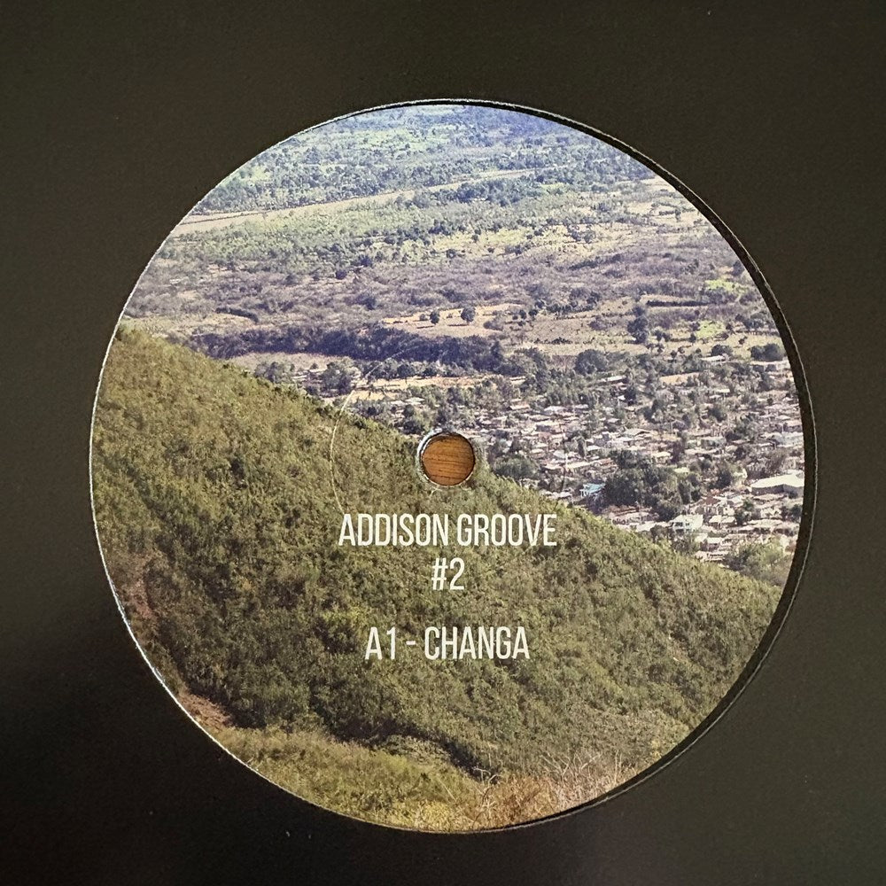 Addison Groove - Changa