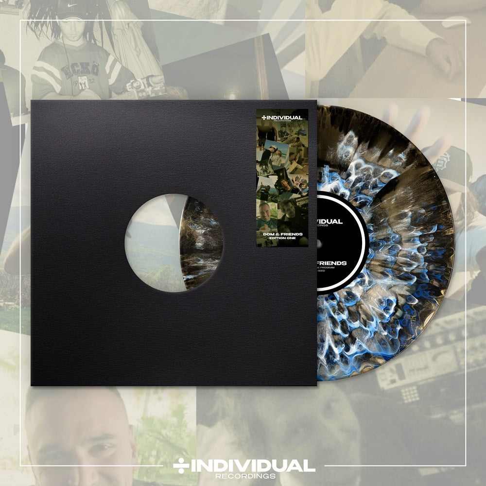 Various - Dom & Friends - Edition One
