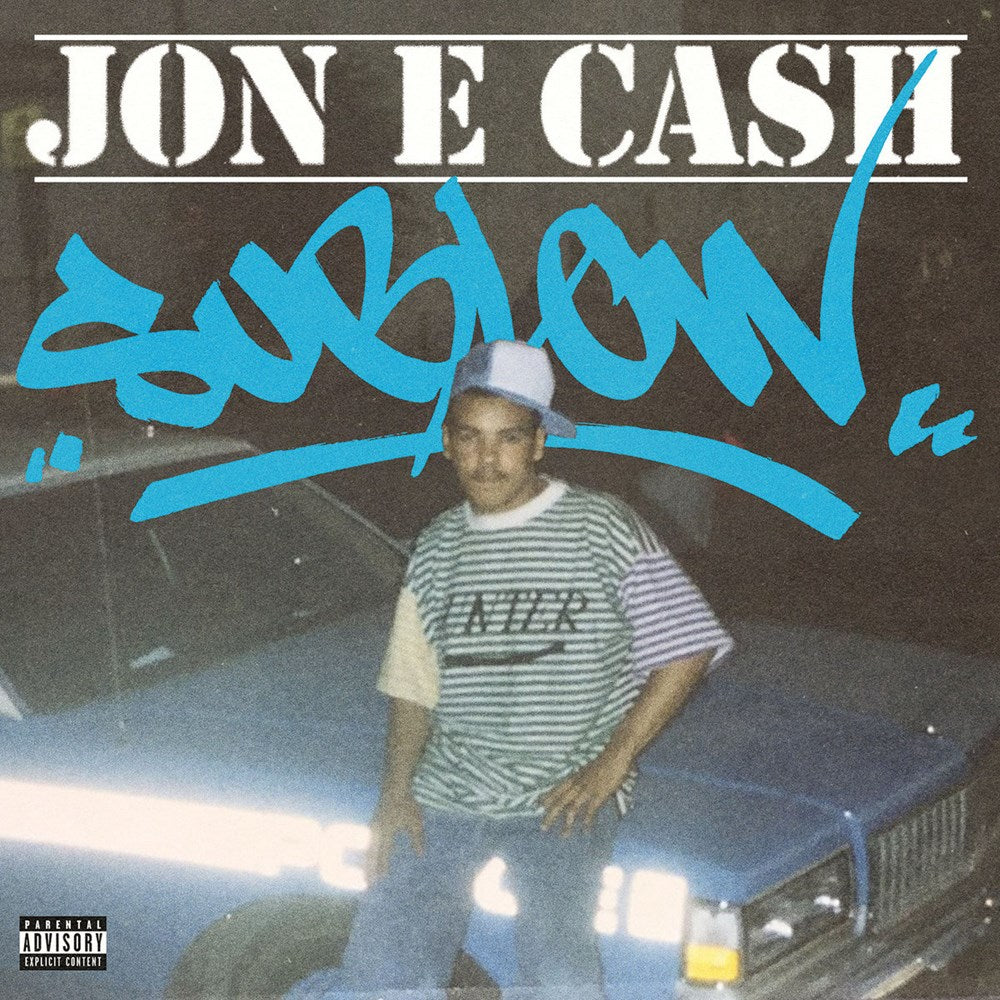 Jon E Cash - Sublow