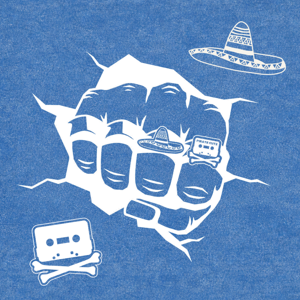 Amigo Dubs / Big Knuckle / Pirate Cutz