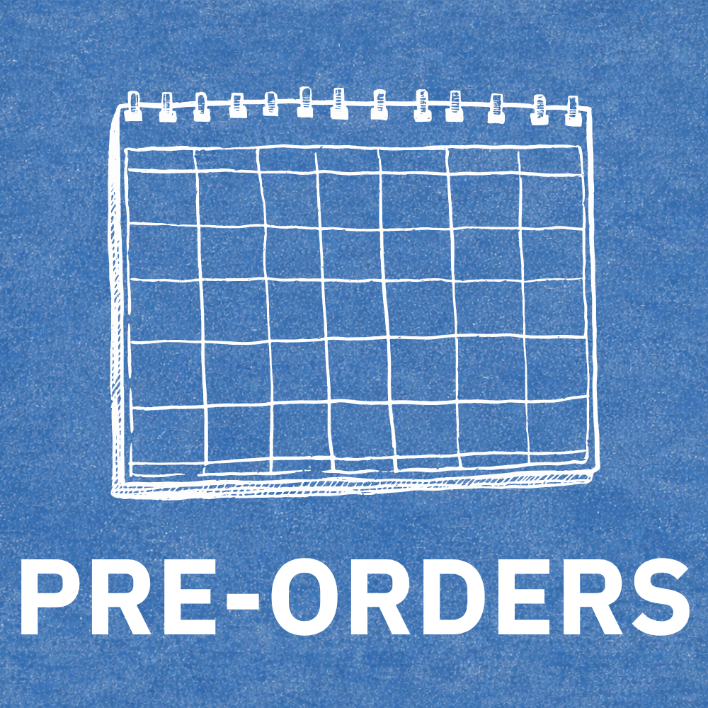 Pre-Orders