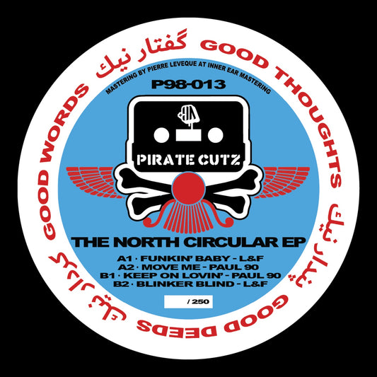 Lost&Found - The North Circular EP