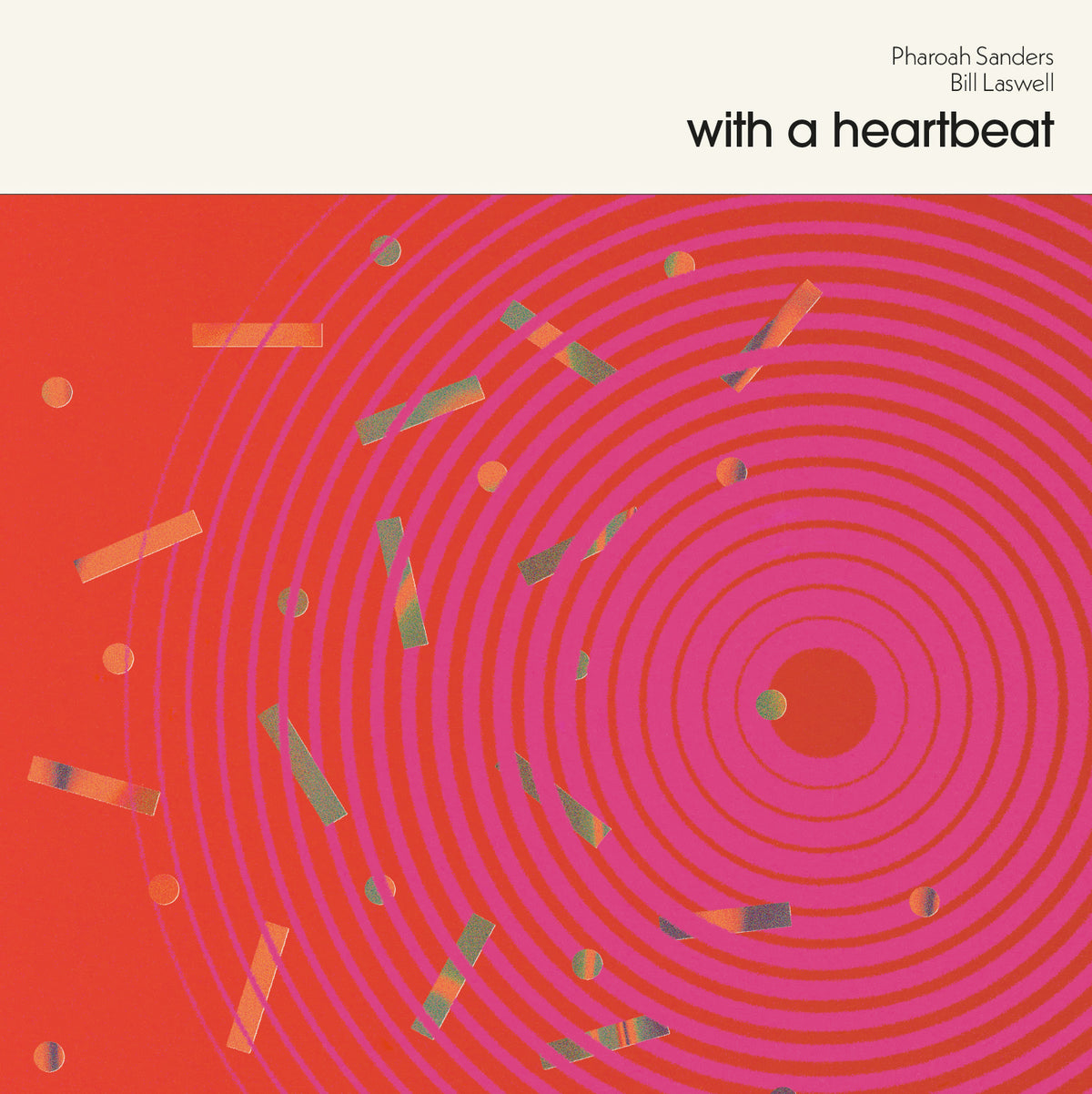 Pharoah Sanders - With A Heartbeat