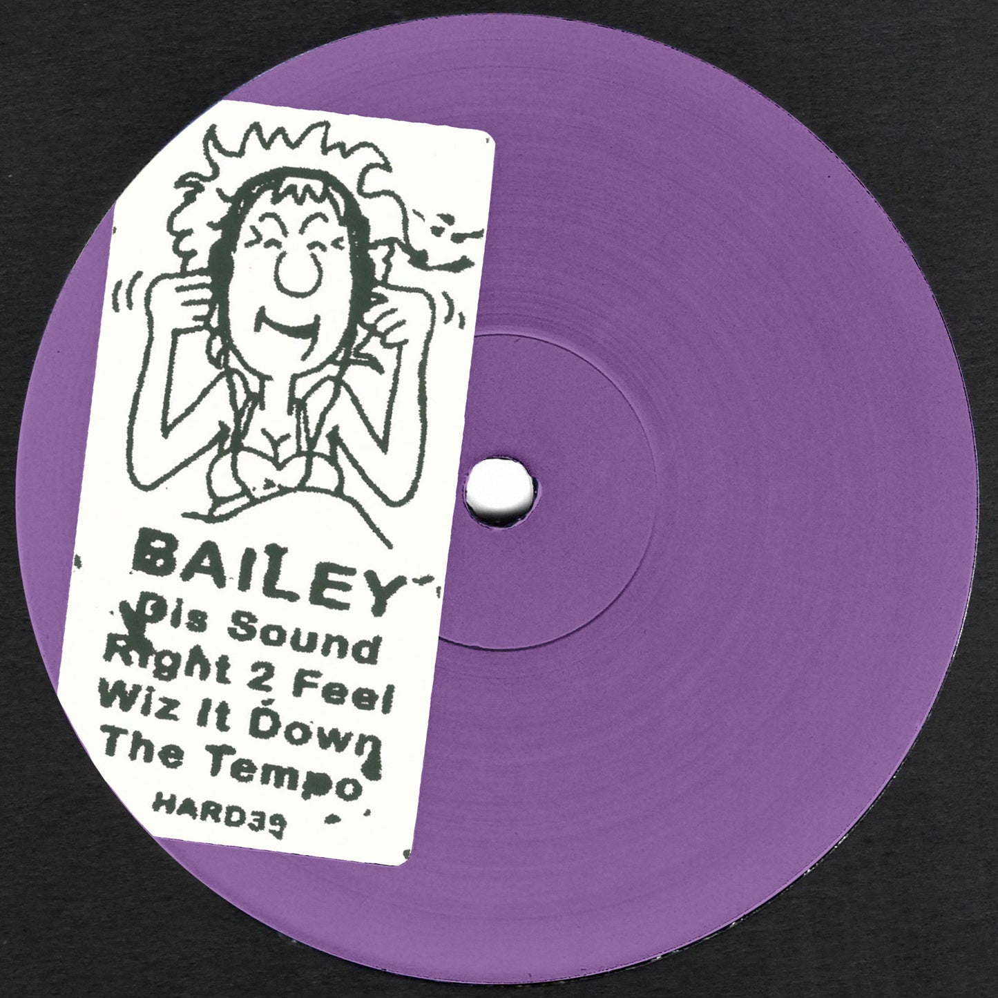 Bailey - HARD39
