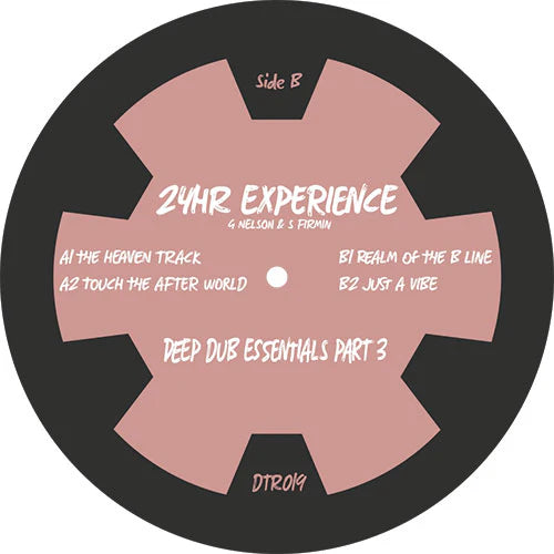 24Hour Experience - Part Three: Deep Dub Essentials
