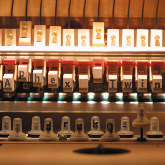 Aphex Twin - Drukqs (25th Anniversary Reissue) (PRE-ORDER)