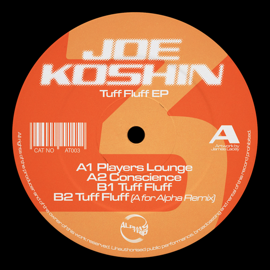 Joe Koshin - Tuff Fluff EP