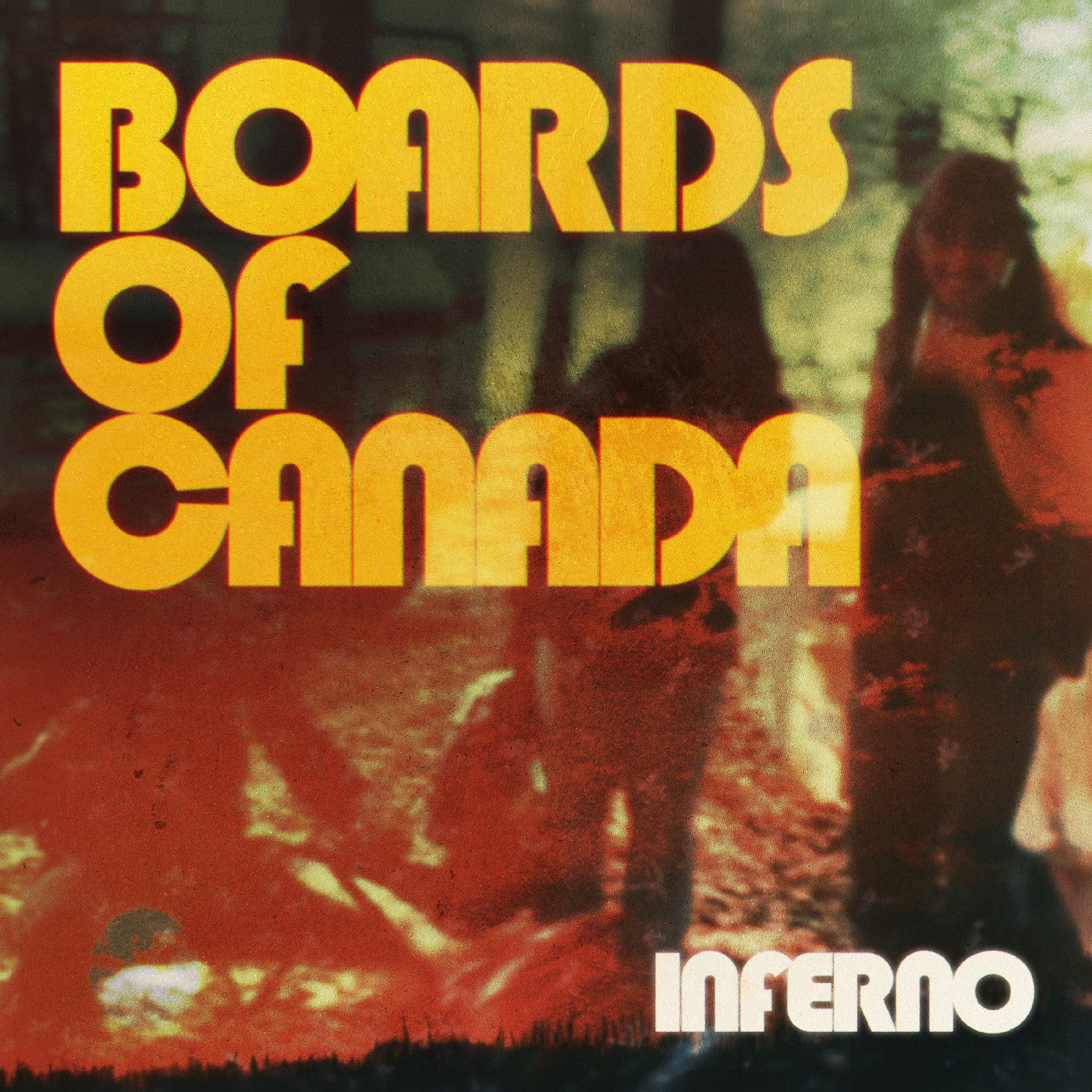 Board Of Canada - Inferno