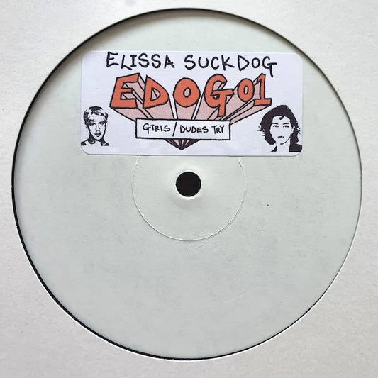 Elissa Suckdos - EDOG001