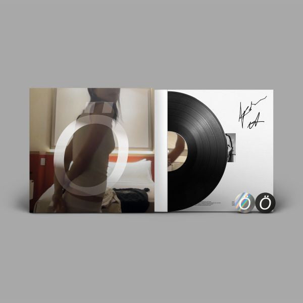 Fcukers - Ö (w/ Signed Insert)