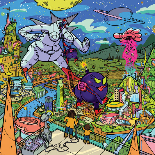 Flying Lotus - BIG MAMA