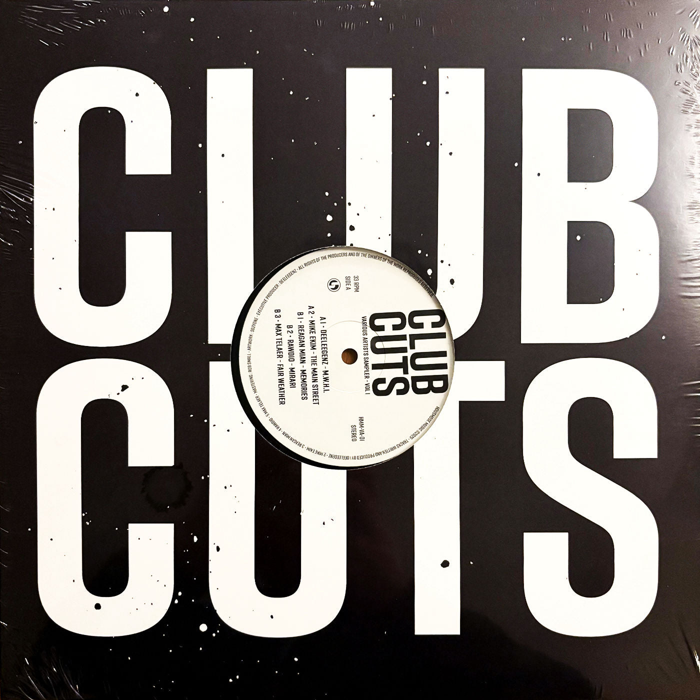 Various - Club Cuts Vol. 1