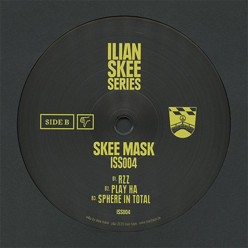 Skee Mask - ISS004