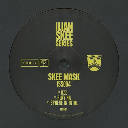Skee Mask - ISS004