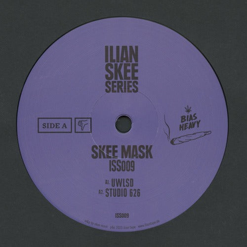 Skee Mask - ISS009