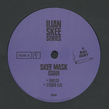 Skee Mask - ISS009