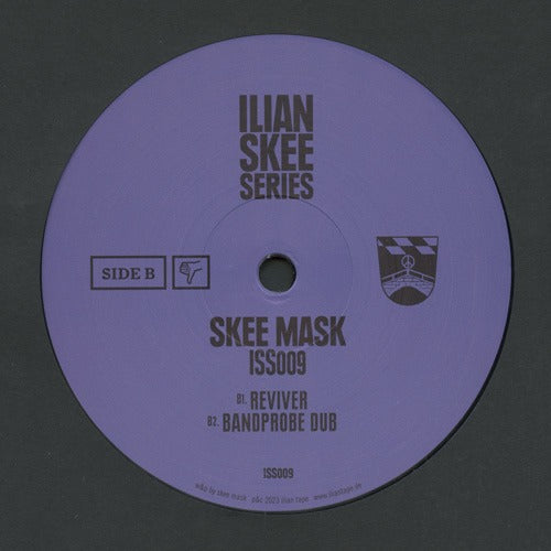 Skee Mask - ISS009