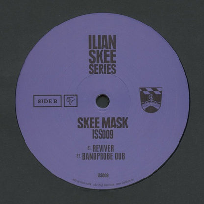 Skee Mask - ISS009