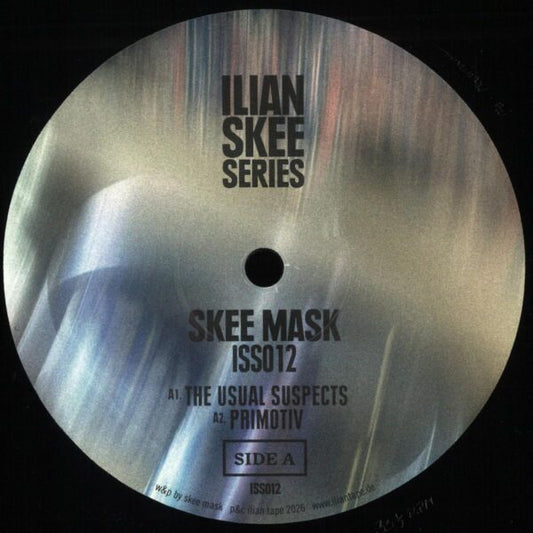 Skee Mask - ISS012
