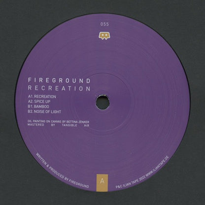 Fireground - Recreation