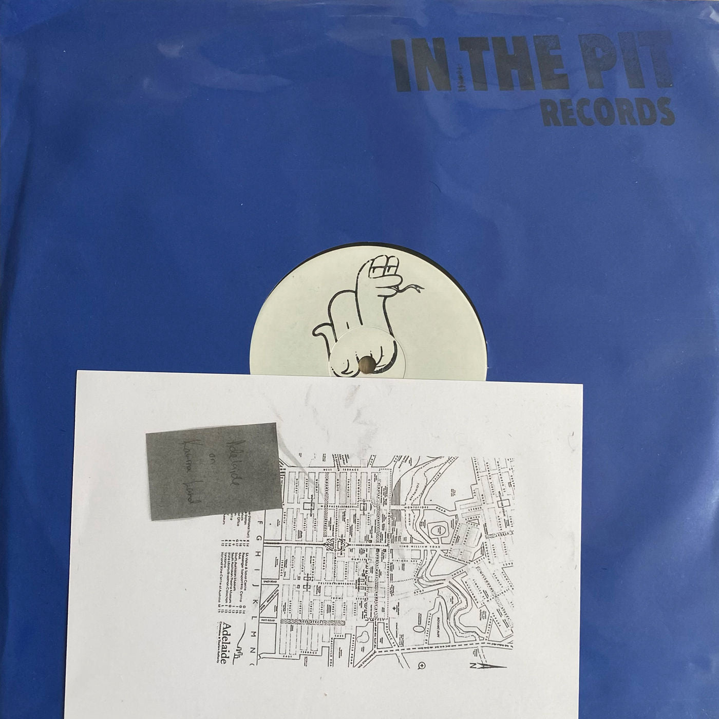Seb Jay - In The Pit