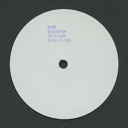 Dario Zenker - Old D Tracks