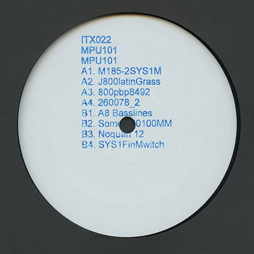 MPU101 - MPU101