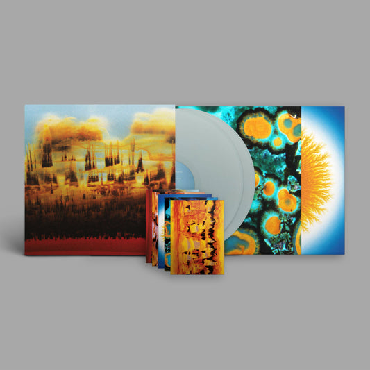 Bonobo - Distance in Static (Blue Pastel Vinyl) *Pre-Order*
