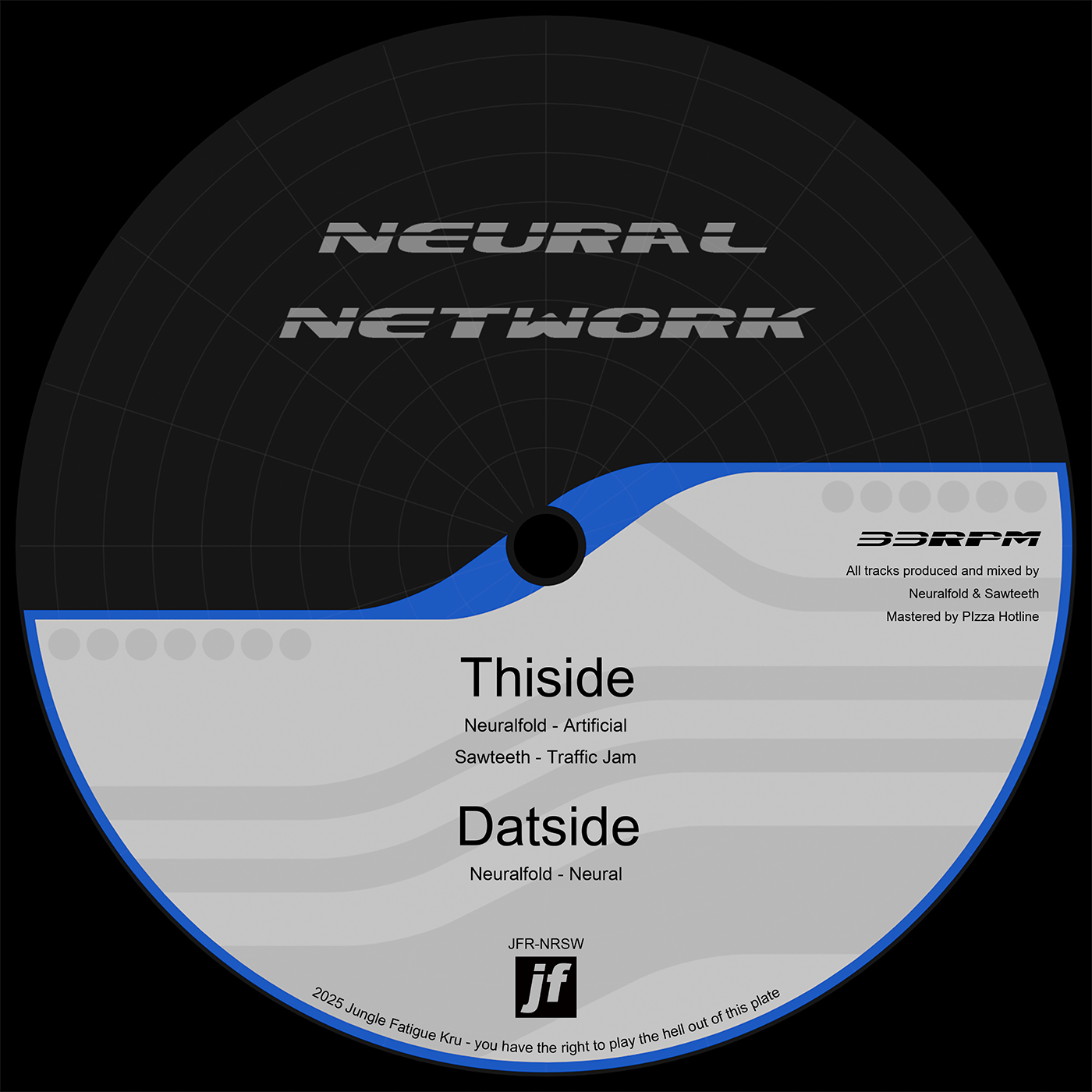 Neuralfold - Neural Network