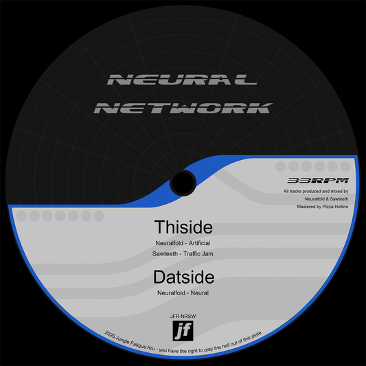 Neuralfold - Neural Network