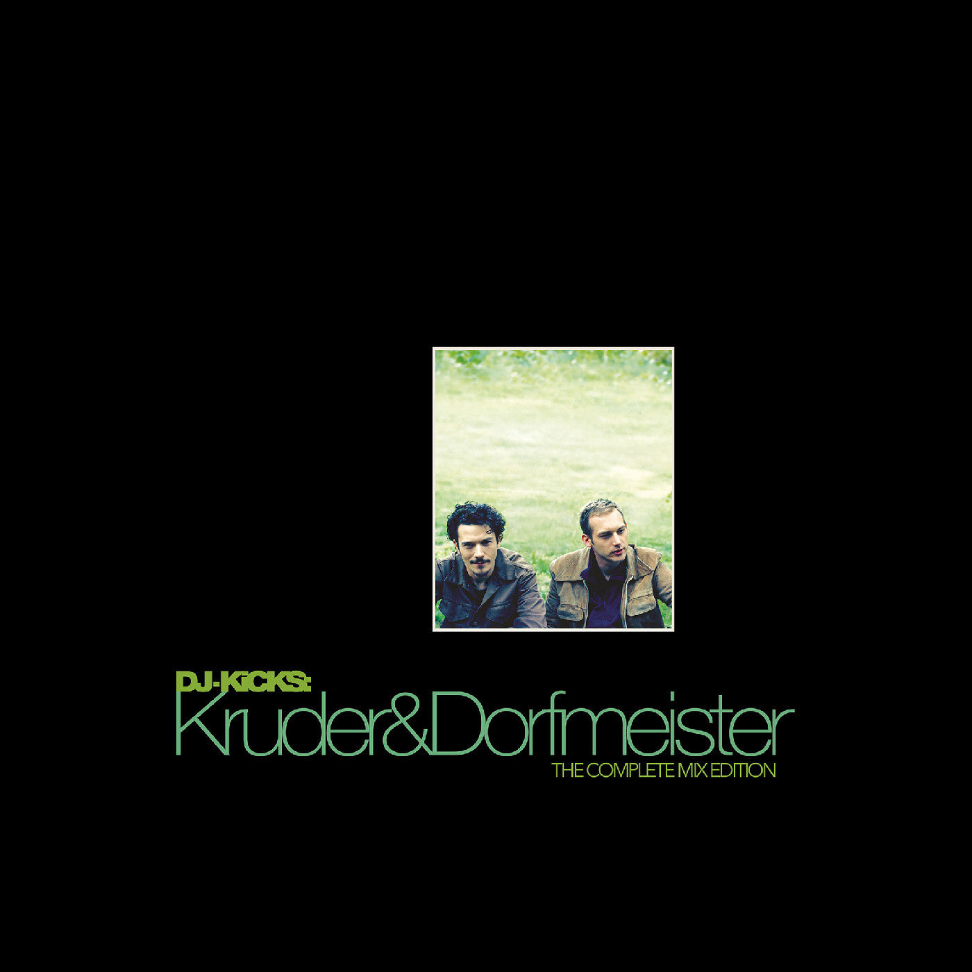 Kruder & Dorfmeister - DJ-Kicks (The Complete Mix Edition)