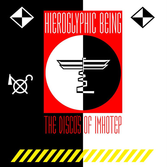 Hieroglyphic Being - The Disco's Of Imhotep