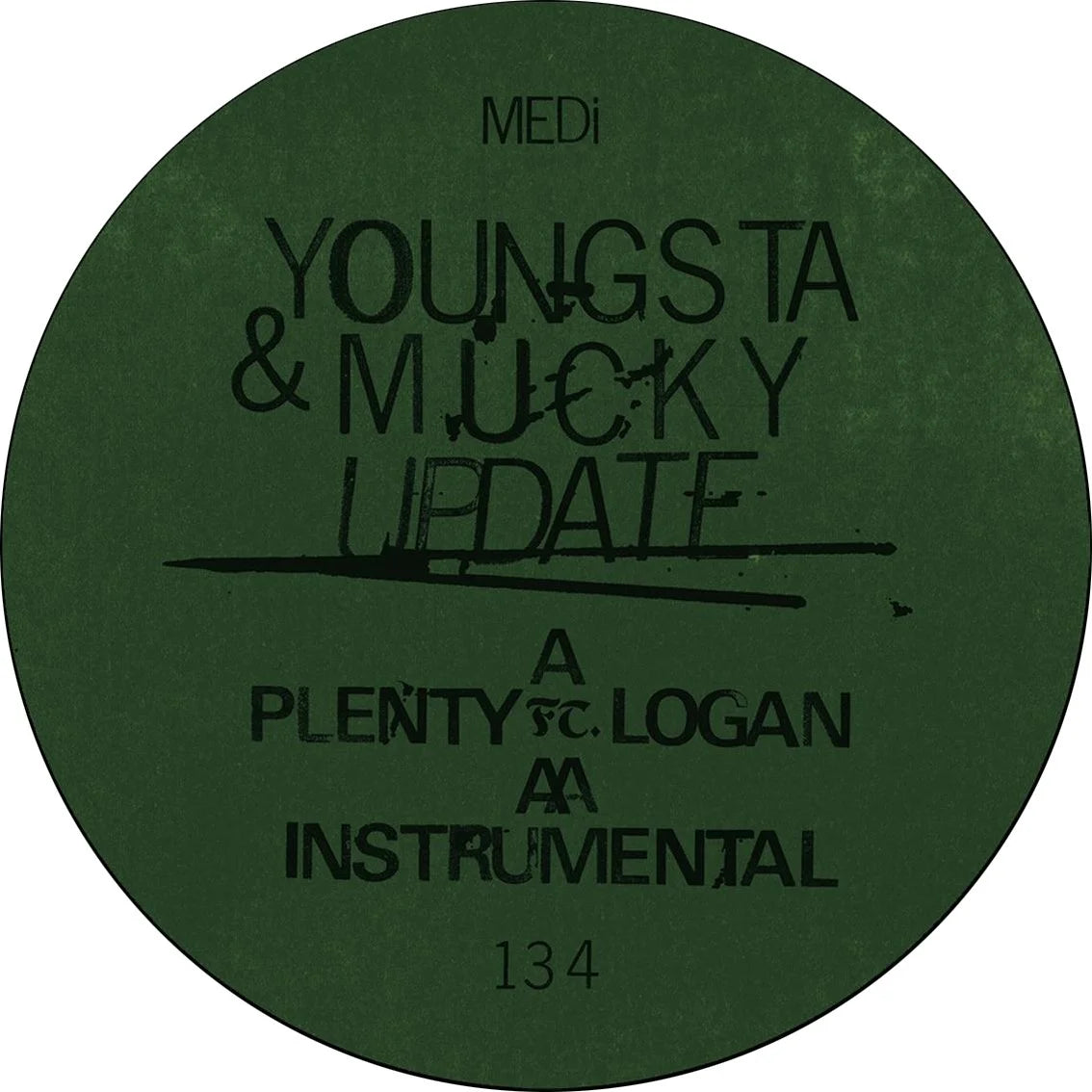 Youngsta - Plenty ft. Logan