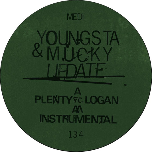 Youngsta - Plenty ft. Logan