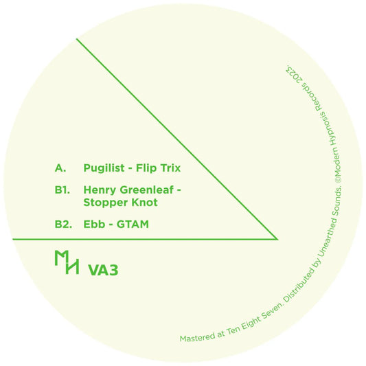 Various - MHVA3
