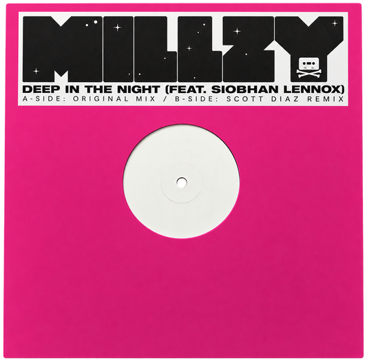 Millzy - Deep In The Night